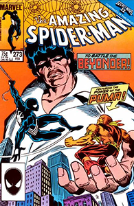 The Amazing Spider-Man #273