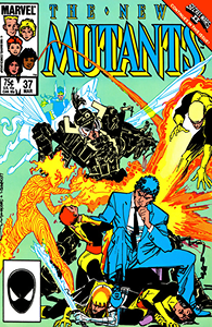 New Mutants #37