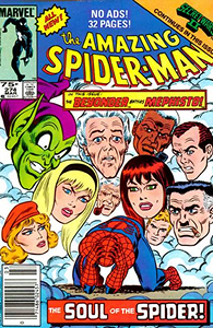 The Amazing Spider-Man #274