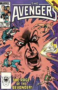 Avengers #265