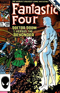 Fantastic Four #288