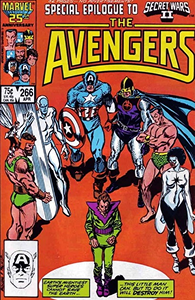 Avengers #266