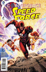 Convergence: Speed Force #1