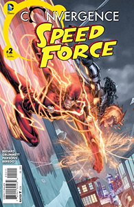 Convergence: Speed Force #2