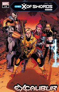 Excalibur #14