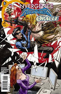 Convergence: Nightwing & Oracle #1