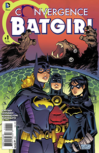 Convergence: Batgirl #1