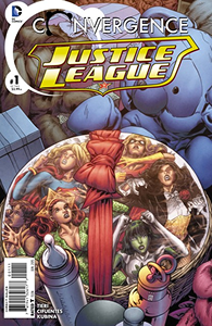 Convergence: Justice League #1