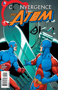 Convergence: The Atom #2