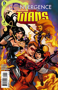 Convergence: Titans #1