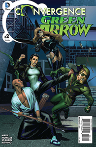 Convergence: Green Arrow #2