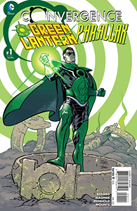 Convergence: Green Lantern: Parallax #1