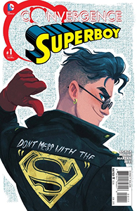 Convergence: Superboy #1