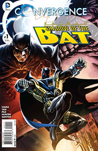 Convergence: Batman: Shadow of the Bat #1