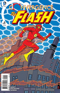 Convergence: The Flash #1