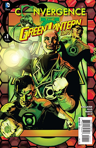 Convergence: The Green Lantern Corps #1