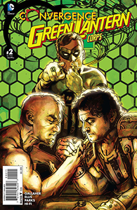 Convergence: The Green Lantern Corps #2