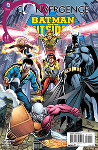 Convergence: Batman and the Outsiders #1
