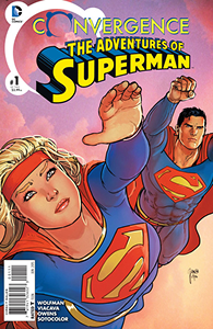 Convergence: The Adventures of Superman #1