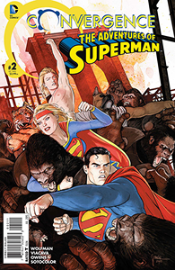 Convergence: The Adventures of Superman #2