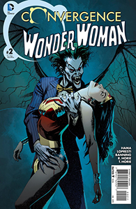 Convergence: Wonder Woman #2
