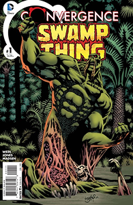 Convergence: Swamp Thing #1
