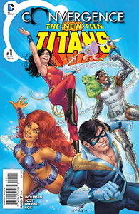 Convergence: The New Teen Titans #1