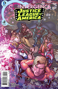Convergence: Justice League of America #2