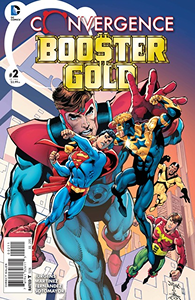 Convergence: Booster Gold #2