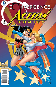 Convergence: Action Comics #2