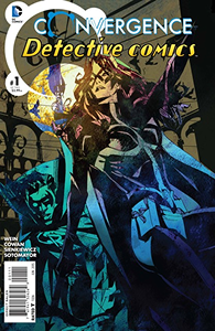 Convergence: Detective Comics #1