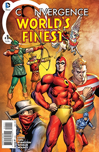 Convergence: World's Finest #1