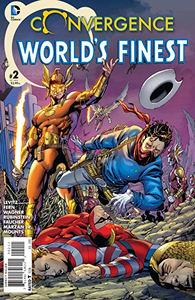 Convergence: World's Finest #2