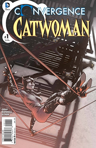 Convergence: Catwoman #1