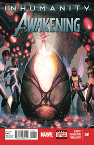 Inhumanity: The Awakening #1