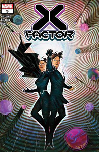 Cover of X-Factor #5