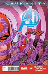 Avengers A.I. #7