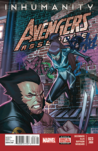 Avengers Assemble #23.INH