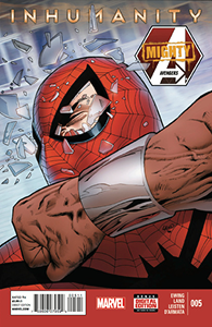 Mighty Avengers #5.INH