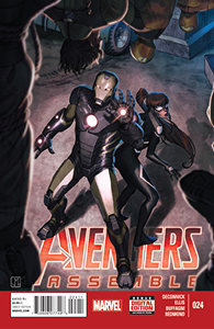 Avengers Assemble #24