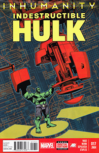 Indestructible Hulk #17.INH