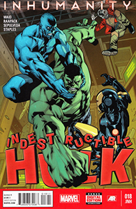 Indestructible Hulk #18.INH