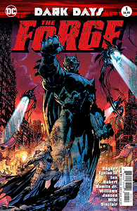 Dark Days: The Forge #1