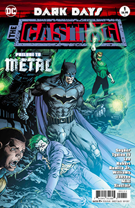 Dark Days: The Casting #1