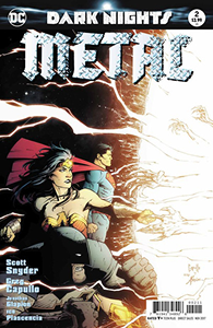 Dark Nights: Metal #2