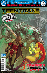 Teen Titans #12