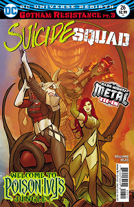 Suicide Squad #26