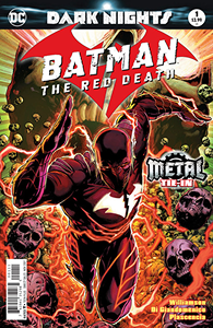 Batman: The Red Death #1