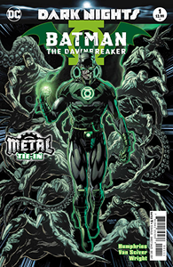 Batman: The Dawnbreaker #1