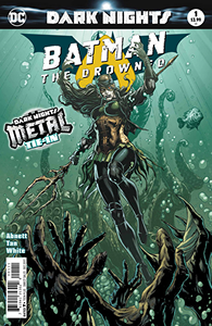 Batman: The Drowned #1